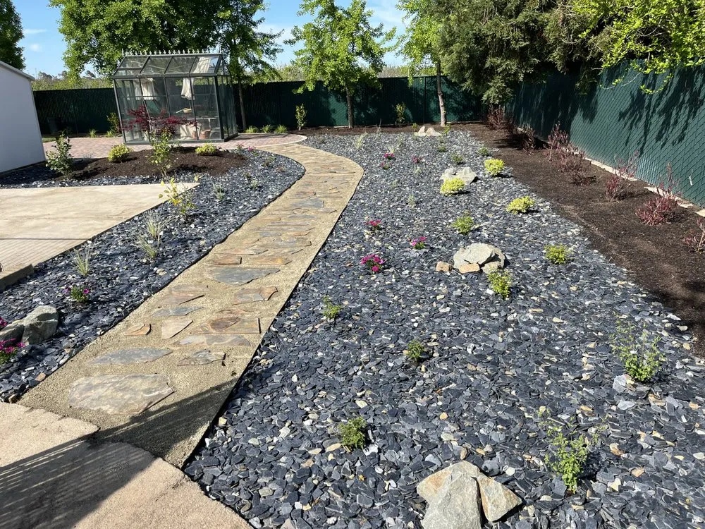 Affordable yard cleanup service for outdoor upgrades across Lodi, CA - Soul to Soil Landscaping