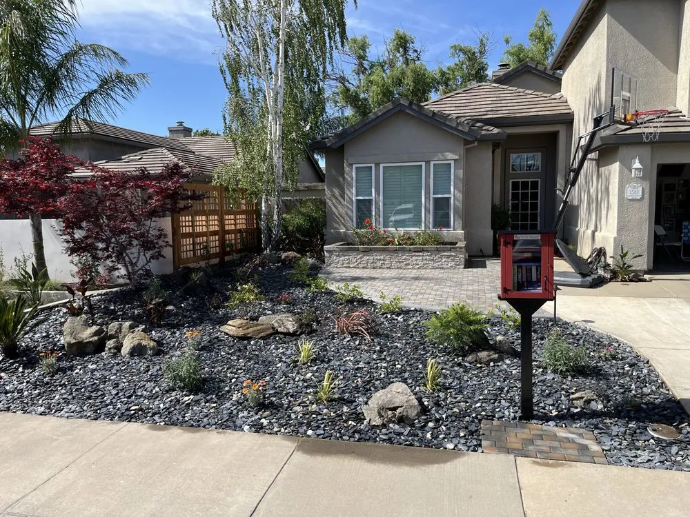 Top-rated landscape installation near you across Lodi, CA - Soul to Soil Landscaping