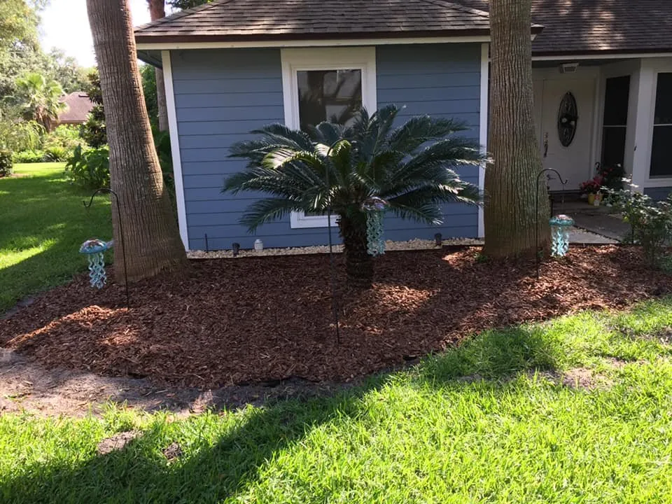 Trusted landscape installation experts serving Fernandina Beach, FL - Soular Gardening