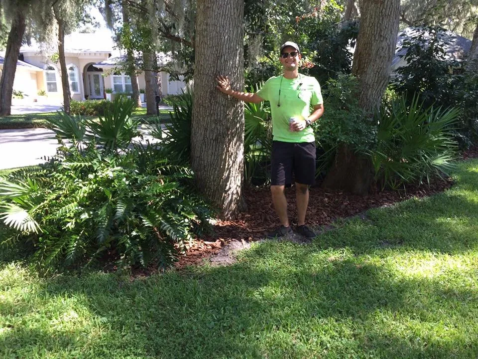 Affordable yard cleanup service experts serving Fernandina Beach, FL - Soular Gardening