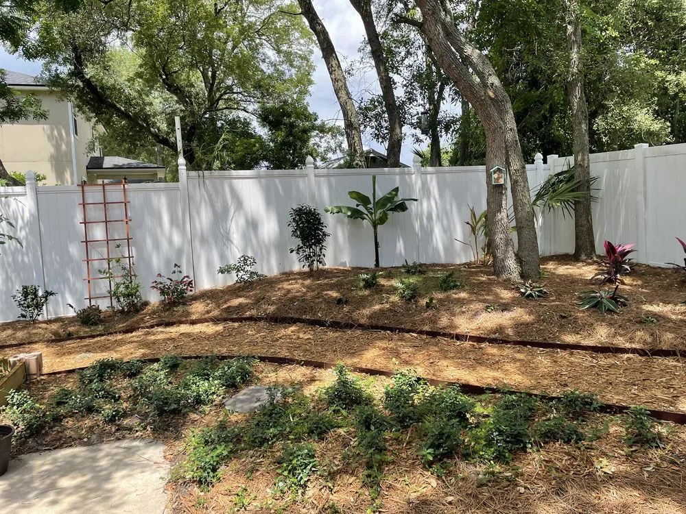 Trusted yard cleanup service in Fernandina Beach, FL by Soular Gardening