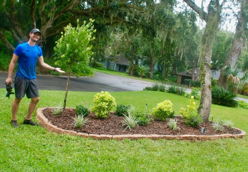 Trusted yard maintenance for residential properties across Fernandina Beach, FL - Soular Gardening