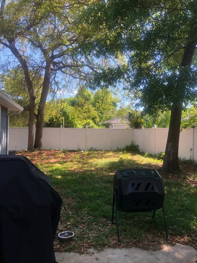 Professional yard cleanup service in Fernandina Beach, FL - Soular Gardening