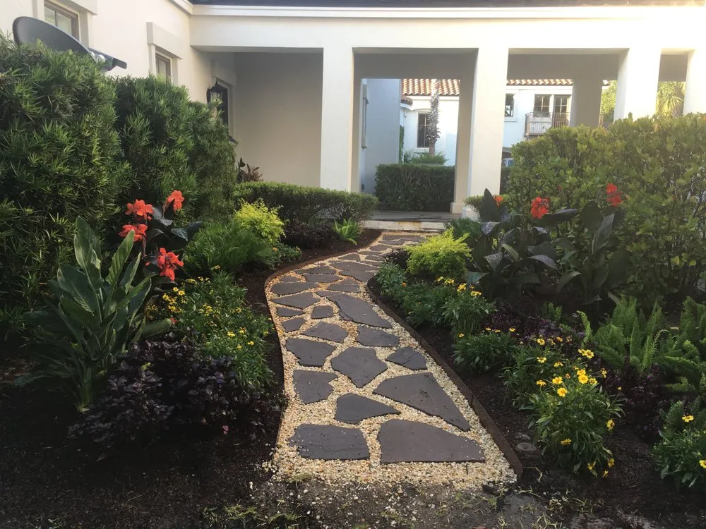 Affordable outdoor landscaping for year-round maintenance in Fernandina Beach, FL by Soular Gardening