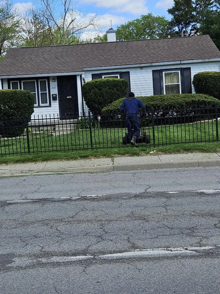 Professional yard maintenance near you across Indianapolis, IN - Soulful Ventures