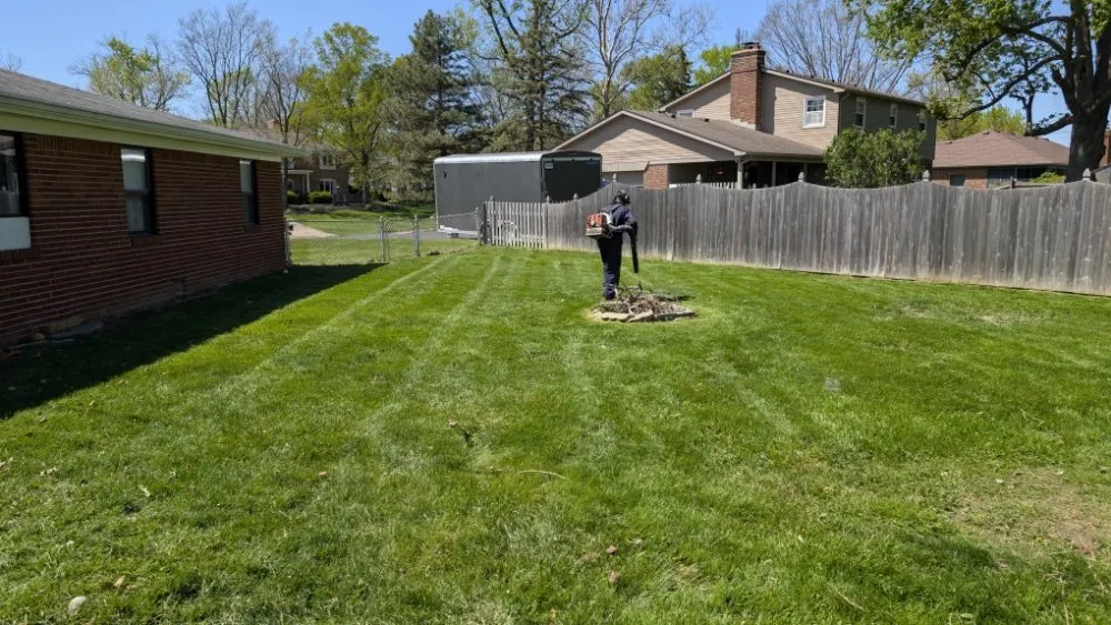 Custom residential landscaping in Indianapolis, IN - Soulful Ventures