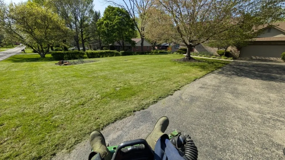 Reliable yard maintenance in Indianapolis, IN by Soulful Ventures