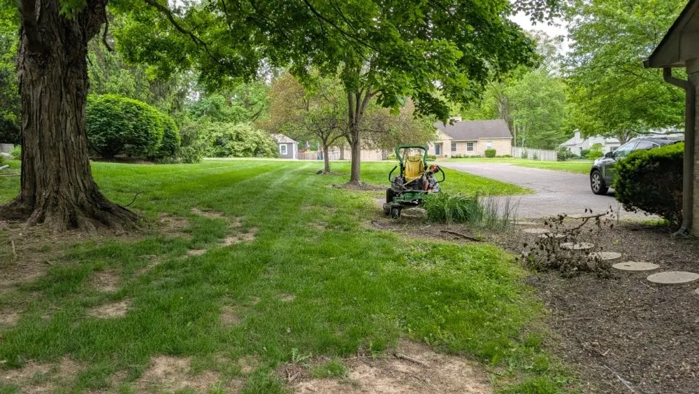 Top-rated outdoor landscaping in Indianapolis, IN - Soulful Ventures