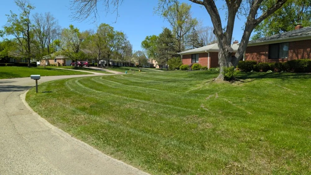 Custom lawn mowing service in Indianapolis, IN - Soulful Ventures