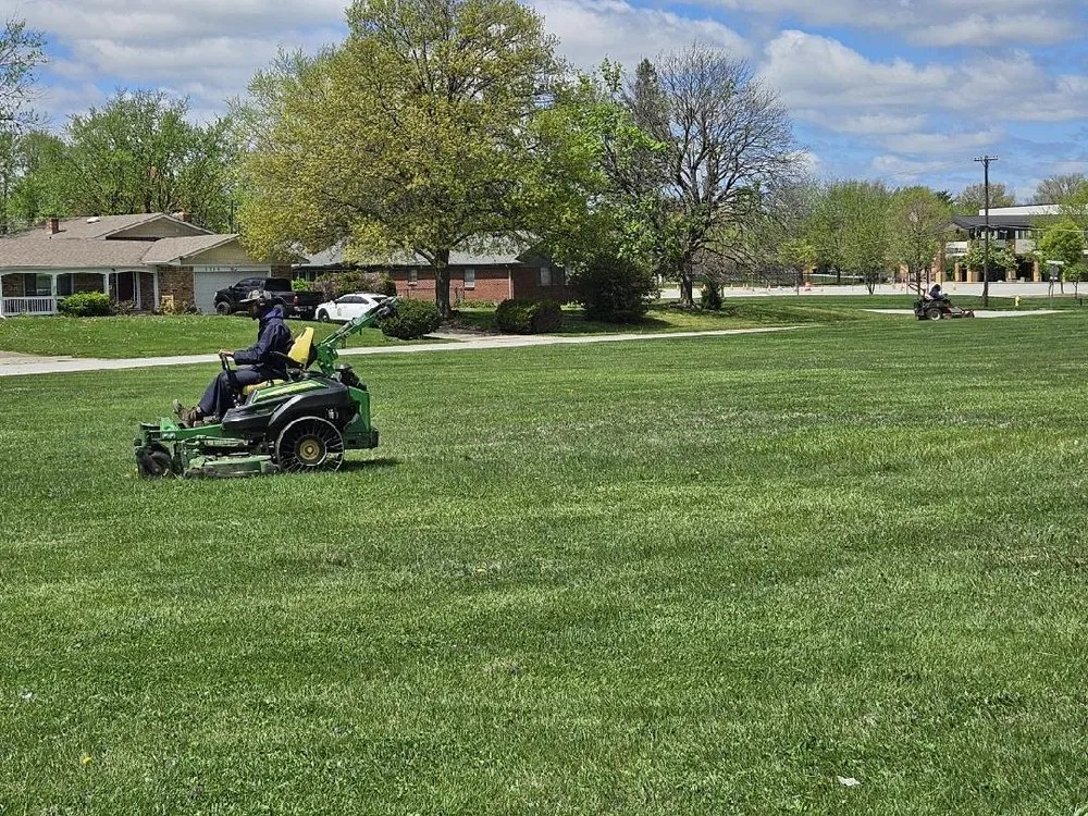 Trusted yard maintenance for homes across Indianapolis, IN - Soulful Ventures