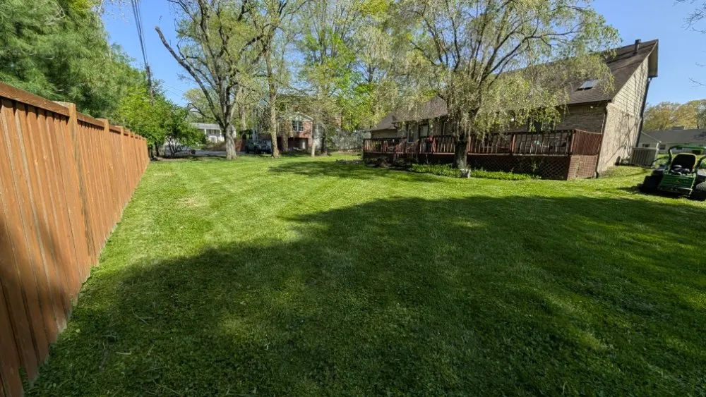 Affordable yard maintenance with custom design across Indianapolis, IN - Soulful Ventures