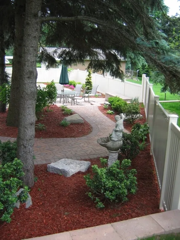 Trusted landscape installation for residential properties in Romeo, MI by Soulliere Companies