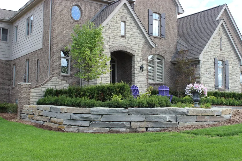 Professional lawn mowing service in Romeo, MI - Soulliere Companies