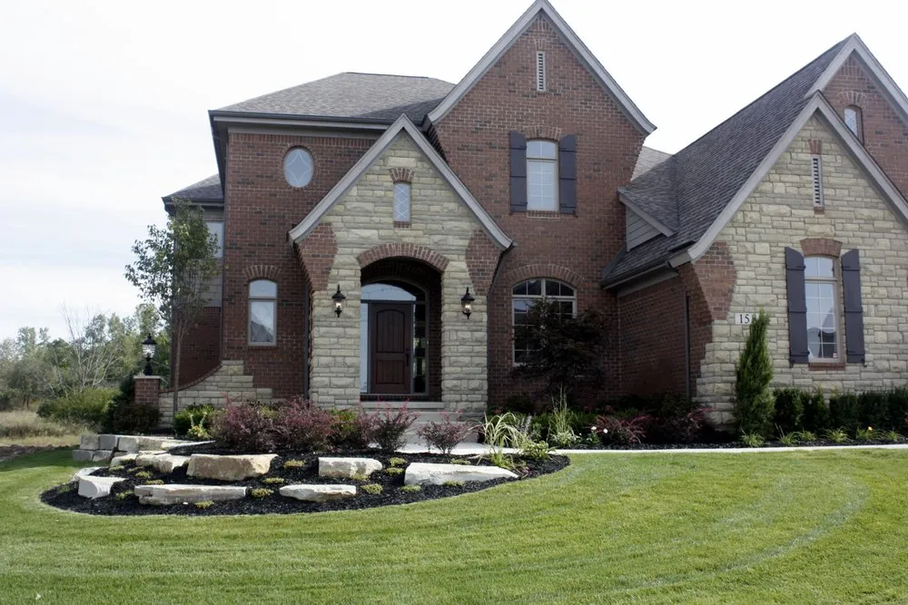 Local landscaping services for residential properties across Romeo, MI - Soulliere Companies