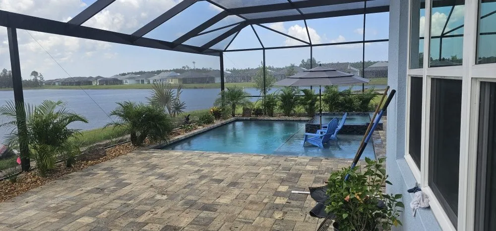 Reliable landscape installation for residential properties in Port Orange, FL by Souls of Nature Landscaping