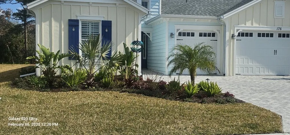 Custom landscaping services in Port Orange, FL - Souls of Nature Landscaping