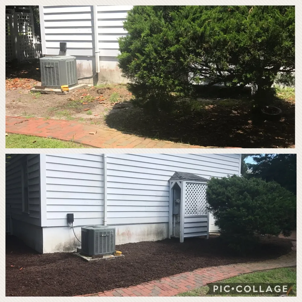 Expert residential landscaping experts serving Newport, NC - Sound Boys Landscaping