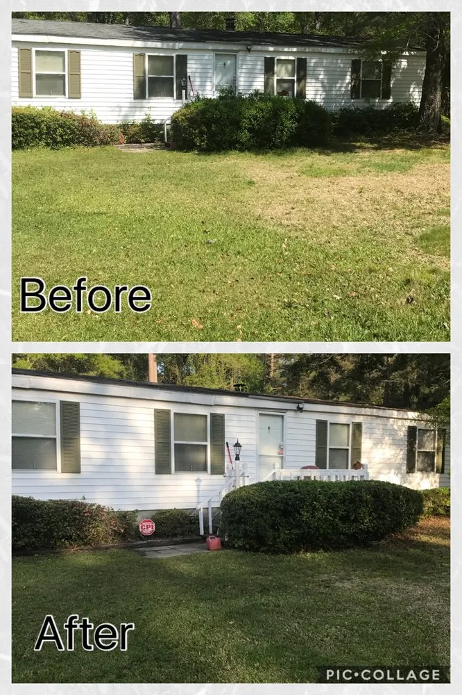 Top-rated yard cleanup service experts serving Newport, NC - Sound Boys Landscaping