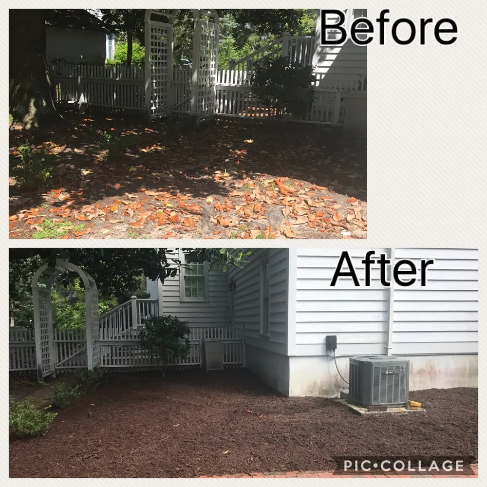 Expert outdoor landscaping in Newport, NC - Sound Boys Landscaping