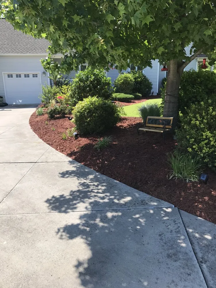 Custom landscaping services in Newport, NC - Sound Boys Landscaping