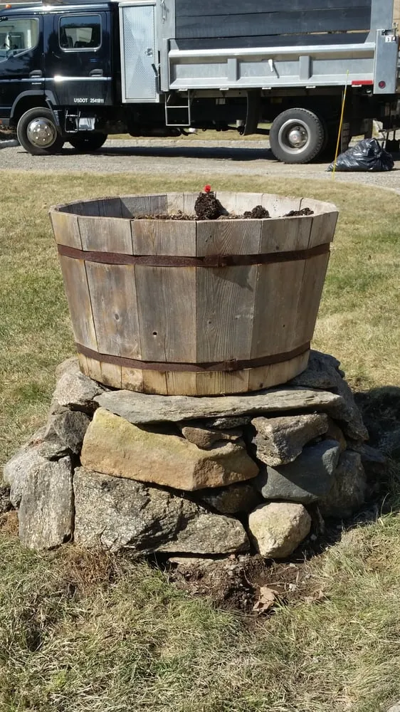 Professional landscape design in Danbury, CT - Sound Grounds