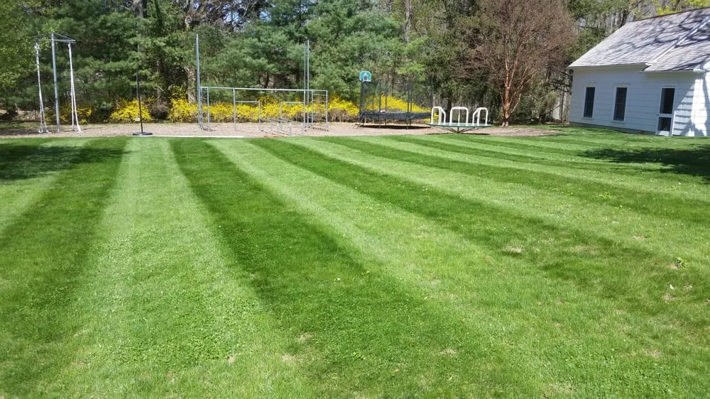 Custom garden landscaping for outdoor upgrades across Danbury, CT - Sound Grounds