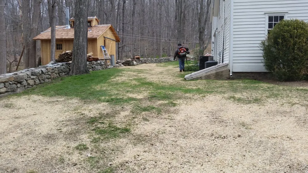 Top-rated residential landscaping with custom design in Danbury, CT by Sound Grounds