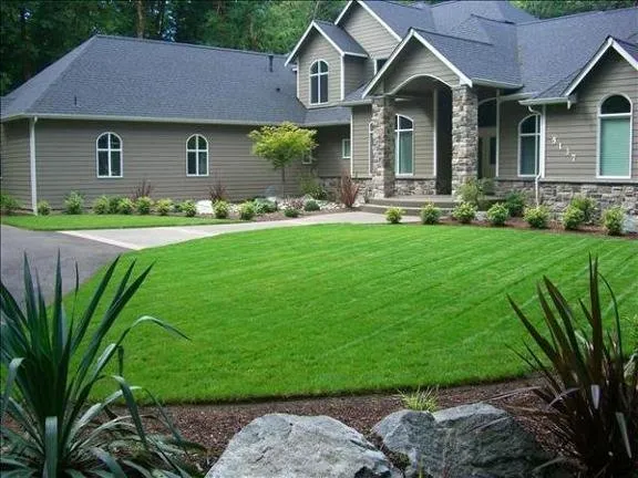 Reliable outdoor landscaping for beautiful yards in Olympia, WA by Sound Landscape Professionals