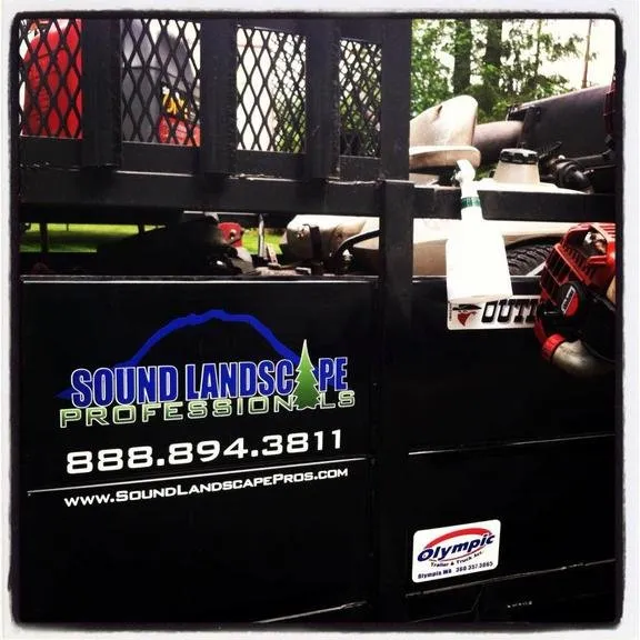 Local lawn mowing service in Olympia, WA - Sound Landscape Professionals