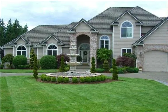 Professional lawn mowing service in Olympia, WA by Sound Landscape Professionals