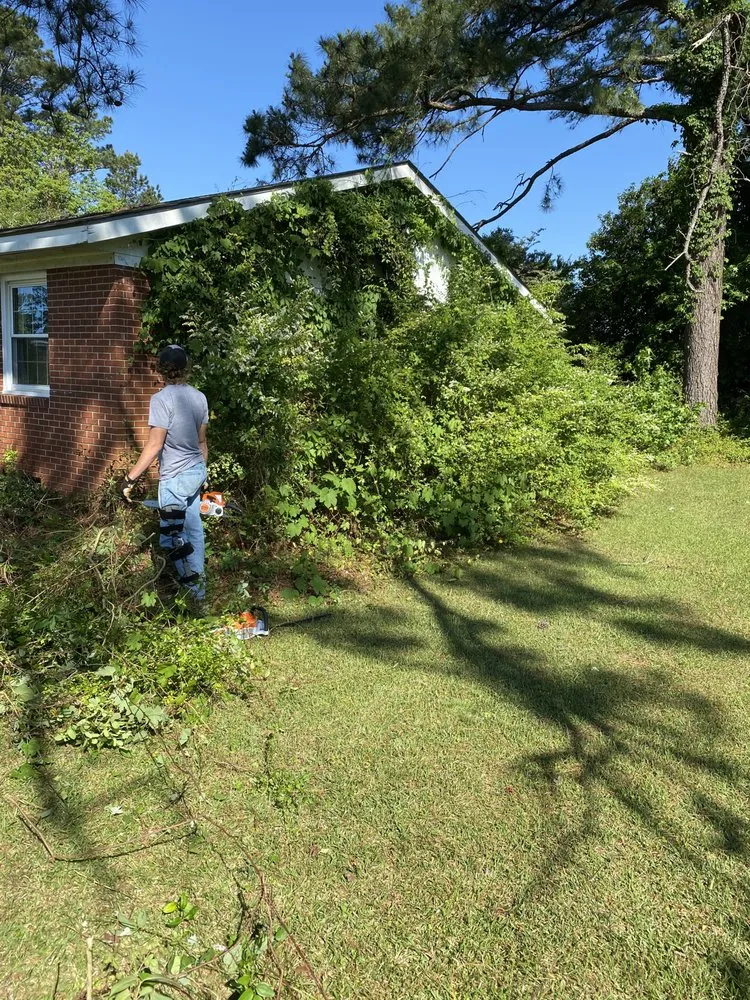 Local yard maintenance experts serving Swansboro, NC - Sound Side Lawn Care