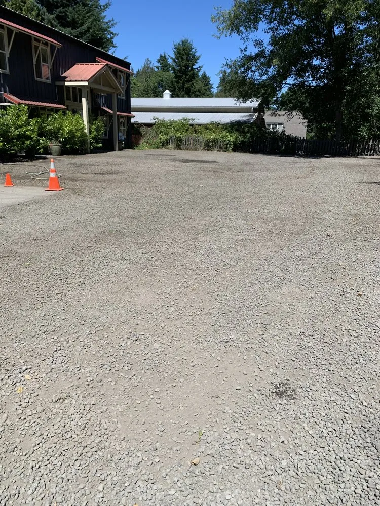 Custom outdoor landscaping in Kingston, WA by Sound to Olympics Construction