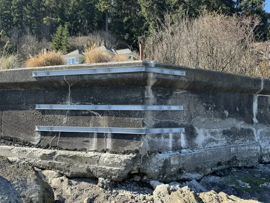 Sound to Olympics Construction