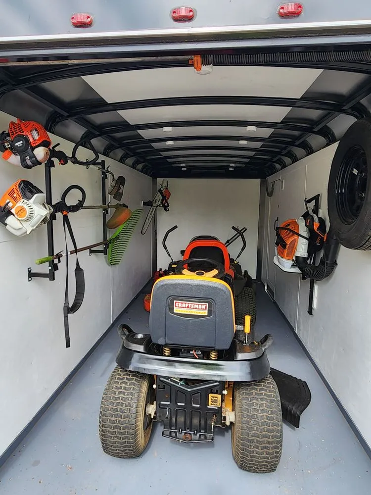 Local yard maintenance for homes across Bossier City, LA - Sounds of Freedom Lawn Care