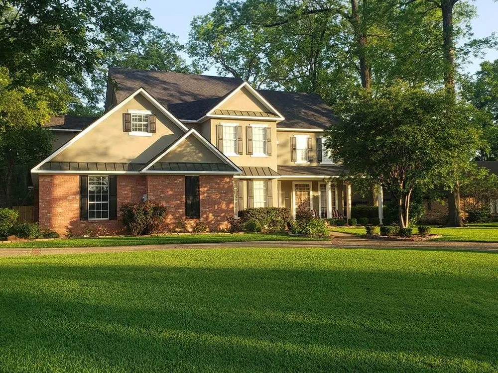 Reliable landscape design in Bossier City, LA - Sounds of Freedom Lawn Care