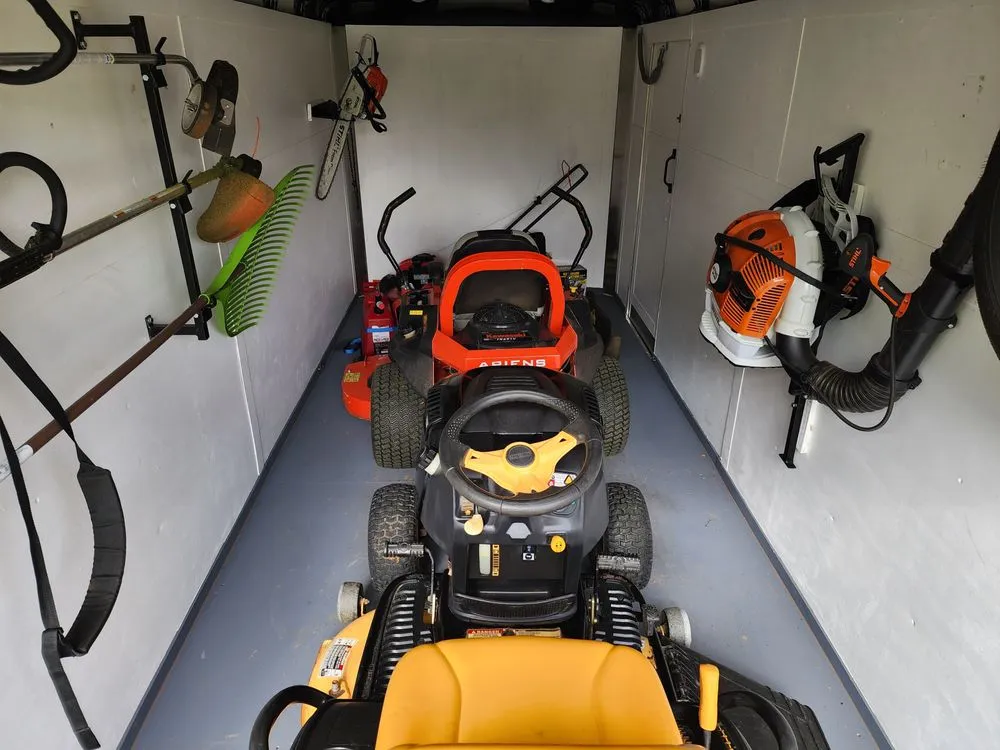 Local yard maintenance for year-round maintenance across Bossier City, LA - Sounds of Freedom Lawn Care