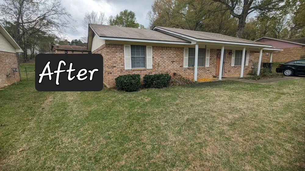 Top-rated lawn mowing service for beautiful yards in Bossier City, LA by Sounds of Freedom Lawn Care