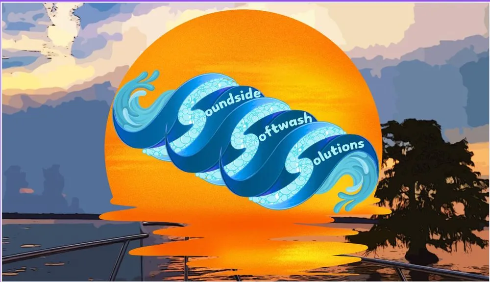 Custom lawn care service in Williamston, NC by Soundside Softwash Solutions