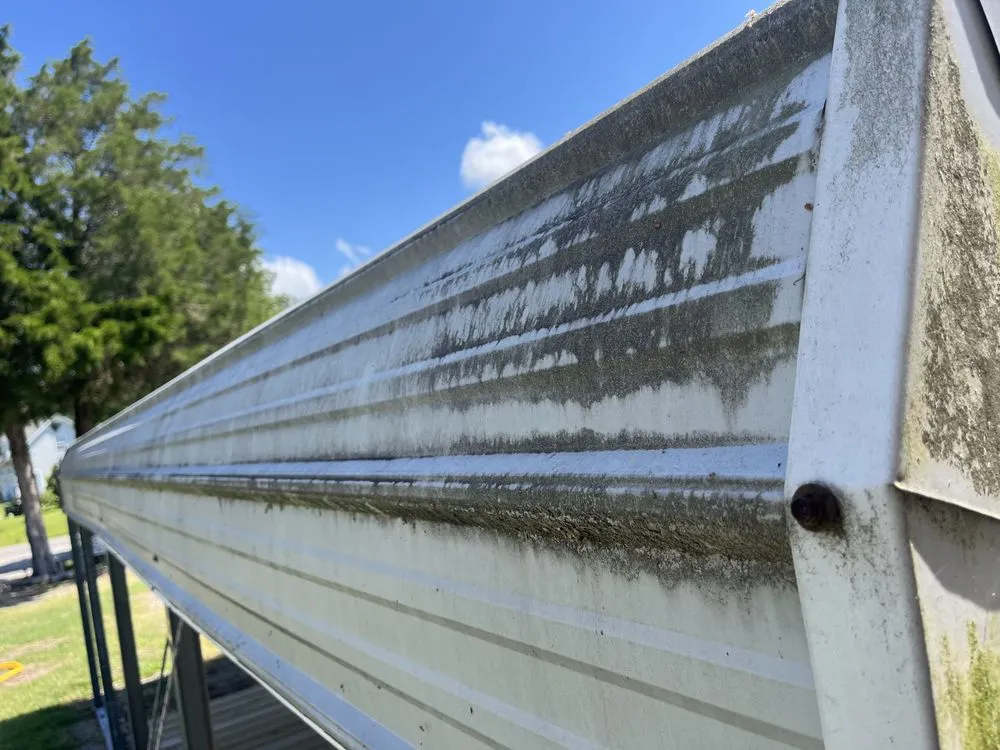 Top-rated outdoor landscaping in Williamston, NC - Soundside Softwash Solutions