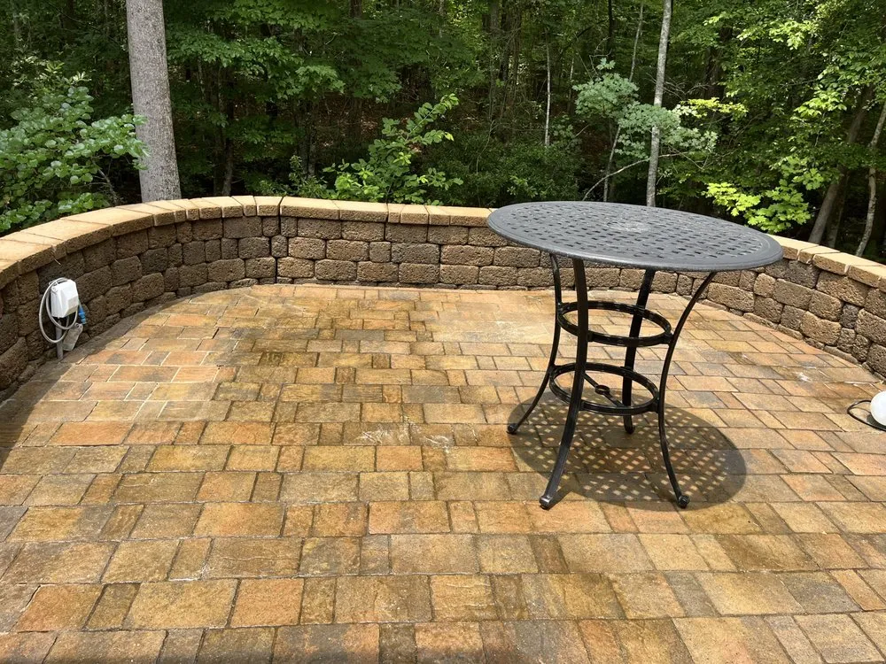 Reliable garden landscaping for residential properties in Williamston, NC by Soundside Softwash Solutions