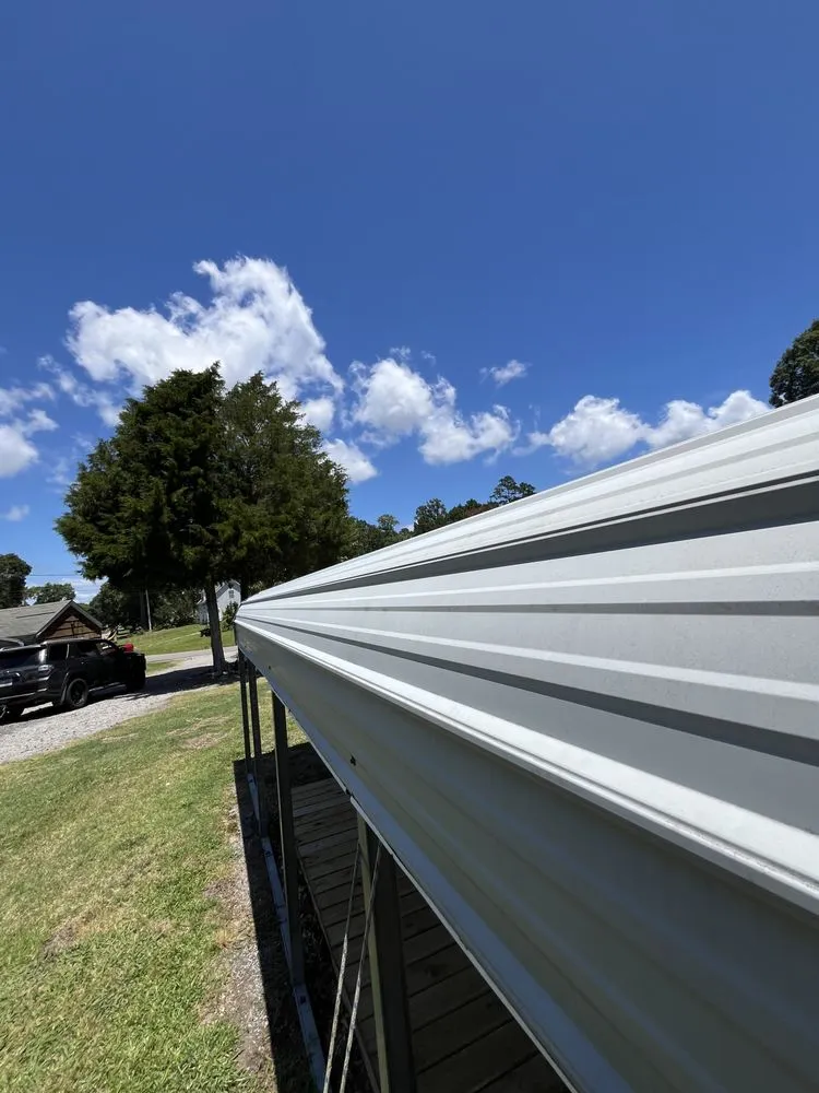 Expert lawn care service in Williamston, NC - Soundside Softwash Solutions