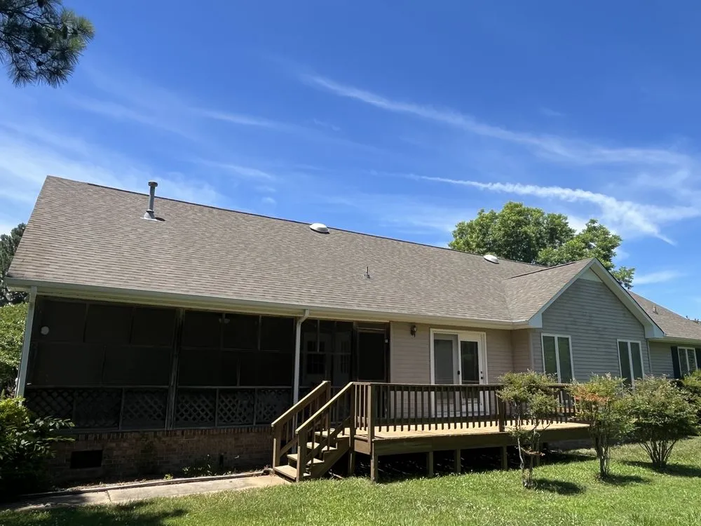 Top-rated outdoor landscaping in Williamston, NC by Soundside Softwash Solutions