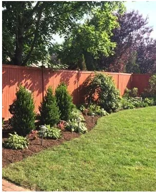 Professional yard cleanup service in Huntington, NY - Soundview Gardens and Design