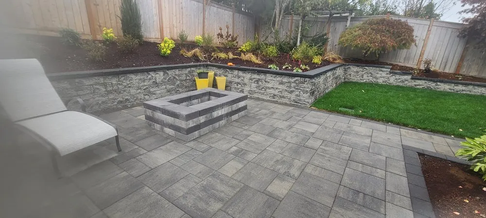 Professional yard cleanup service in University Place, WA by Soundview Landscape & Sprinkler