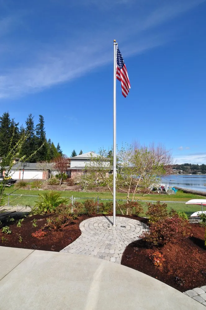 Expert lawn mowing service in University Place, WA - Soundview Landscape & Sprinkler