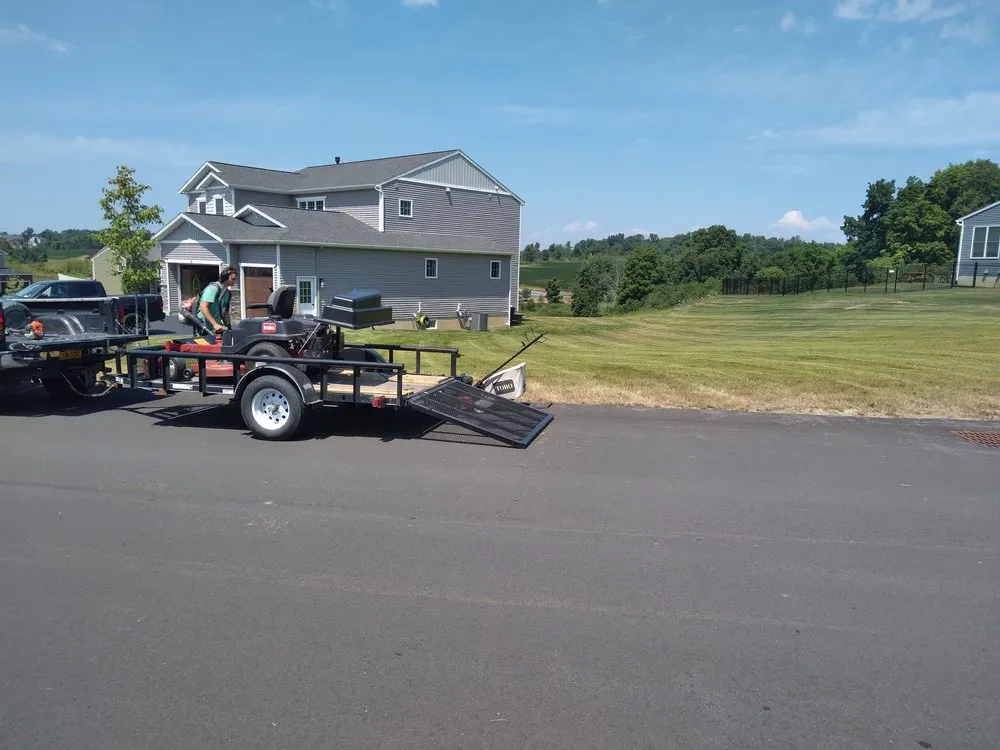 Reliable lawn care service in Johnsonville, NY - Soundview Lawn Care