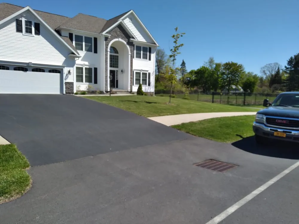Expert lawn care service for beautiful yards in Johnsonville, NY by Soundview Lawn Care