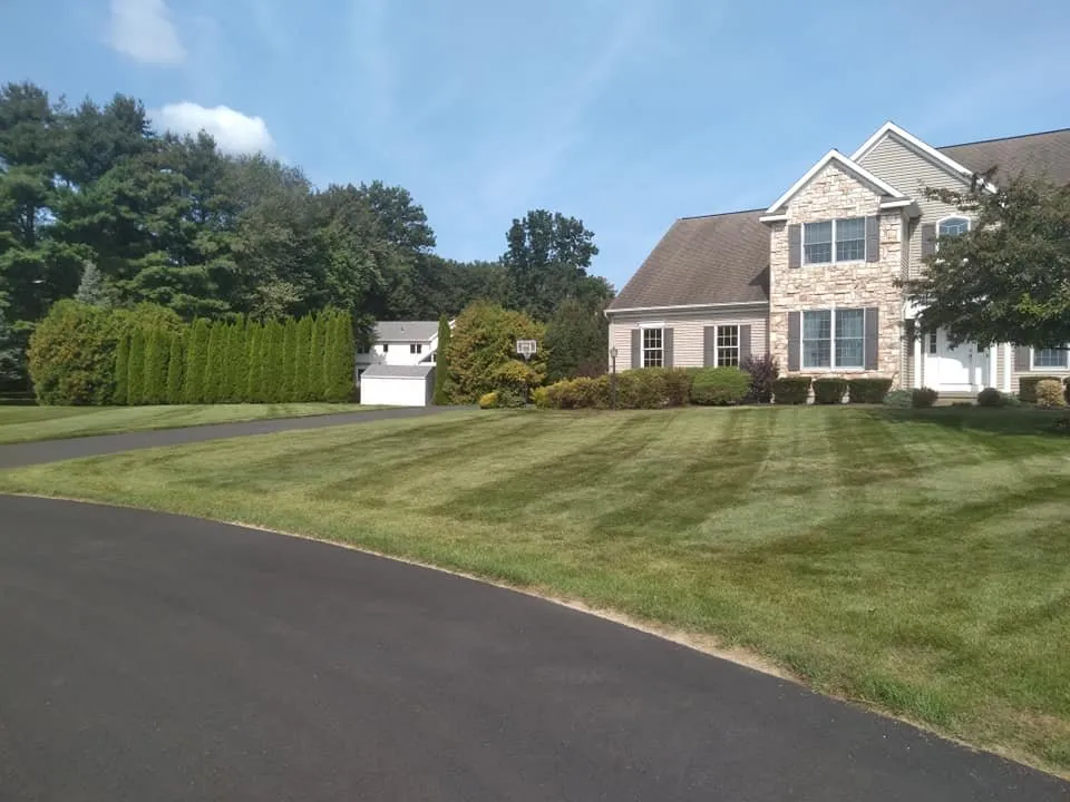 Local landscape installation in Johnsonville, NY - Soundview Lawn Care