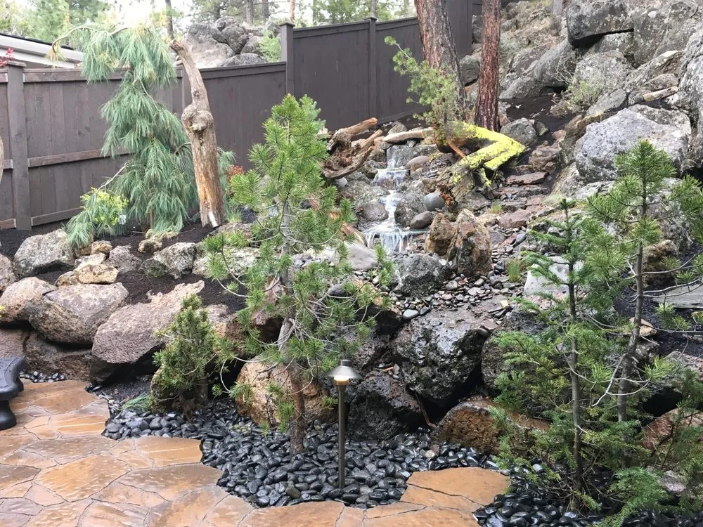 Top-rated lawn mowing service for year-round maintenance across Bend, OR - Source Landscaping