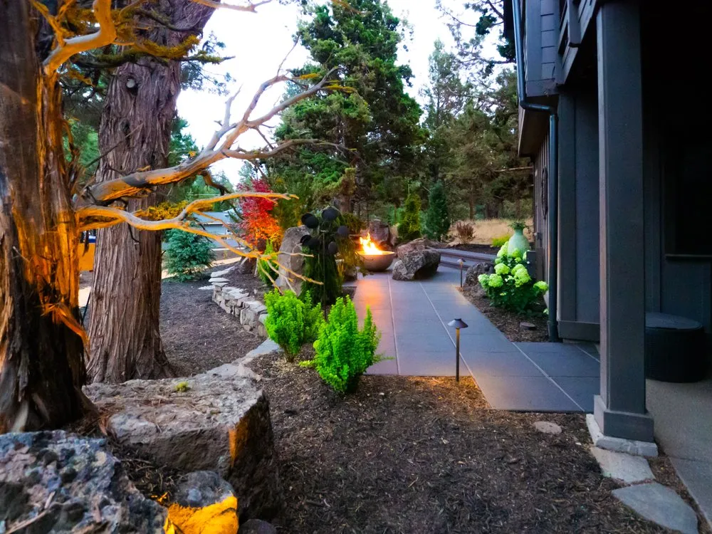 Trusted outdoor landscaping for residential properties in Bend, OR by Source Landscaping
